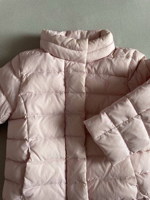 Пуховик Ralph Lauren