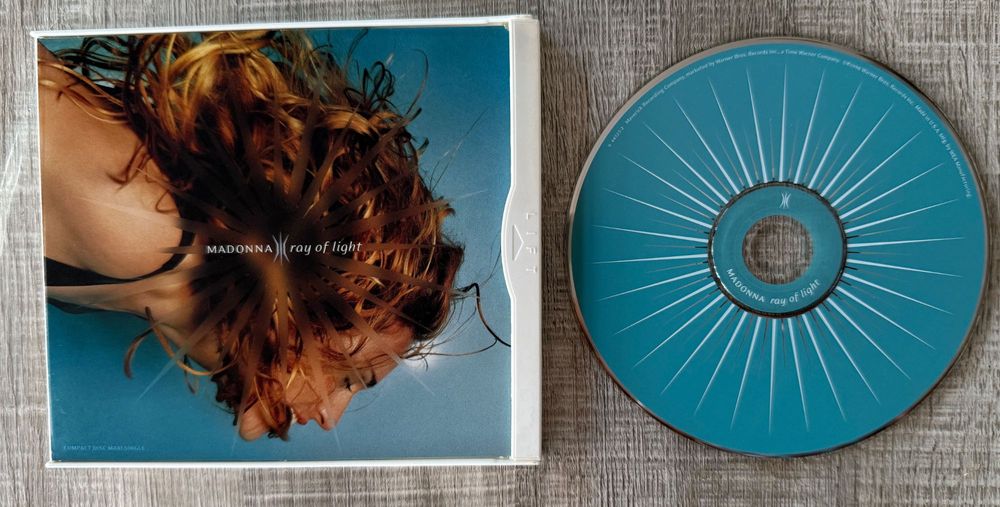 Madonna Singles - Varios