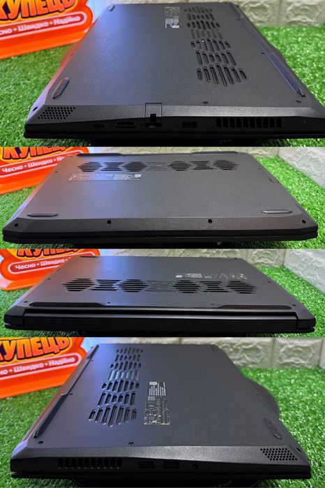 Lenovo Ideapad｜RTX 3050｜i5-11320H｜15,6"｜144Гц｜OЗУ 8 gb｜ssd 512