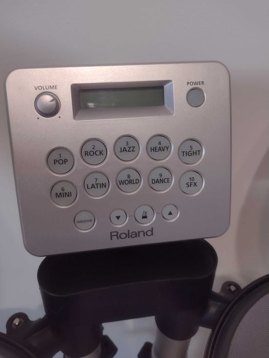 Perkusja elektroniczna pady perkusyjne Roland HD3