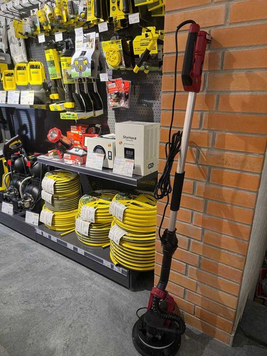 Шліфмашина жирафа Vitals Master SK 2388HP led, 880 Вт