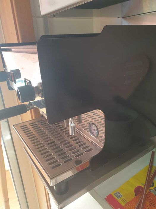Maquina de café de 1 grupo completa