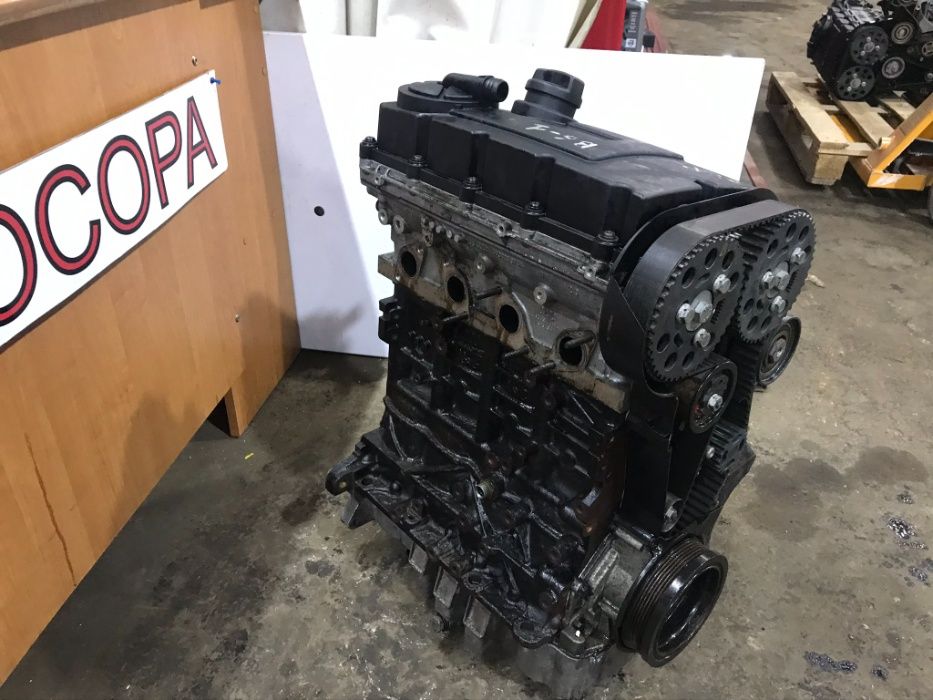 Двигун двигатель мотор Volkswagen Passat B6 06p 2.0 дизель пасатБ6 BKP