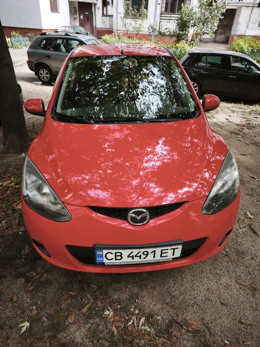 Mazda 2, 2009 року, автомат, 1й власник