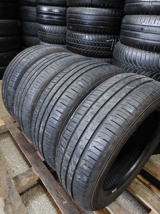 Шини 185 55 15 літо кослетк falken dunlop