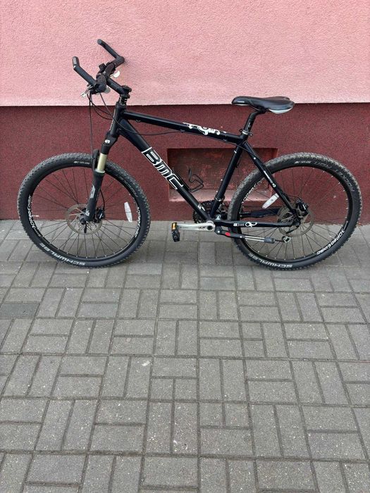 Rower górski BMC Velvet damski