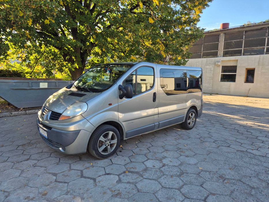 Renault Trafic