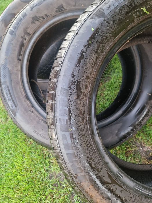 Opony 235/60r18 ,4 szt.