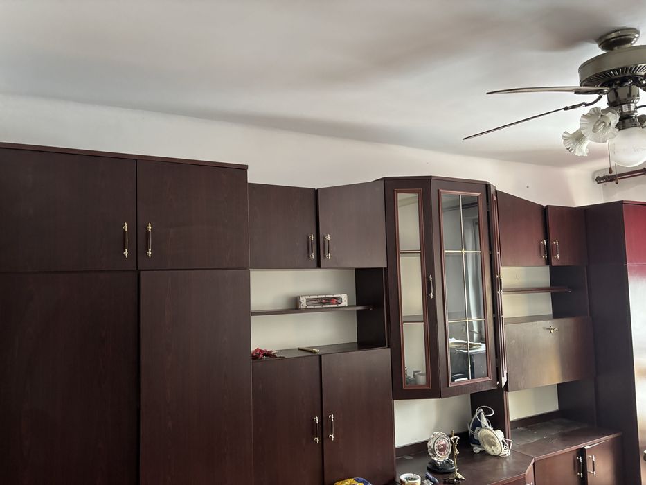 Meblościanka stara PRL