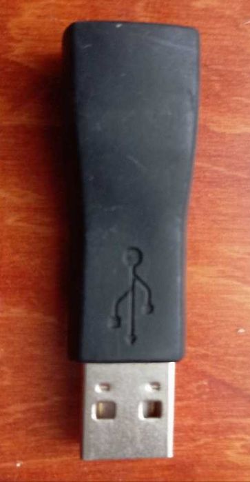 Адаптер с USB на USB