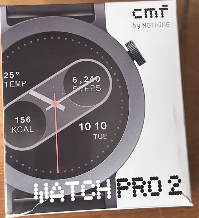 Smartwatch cmf watch pro 2