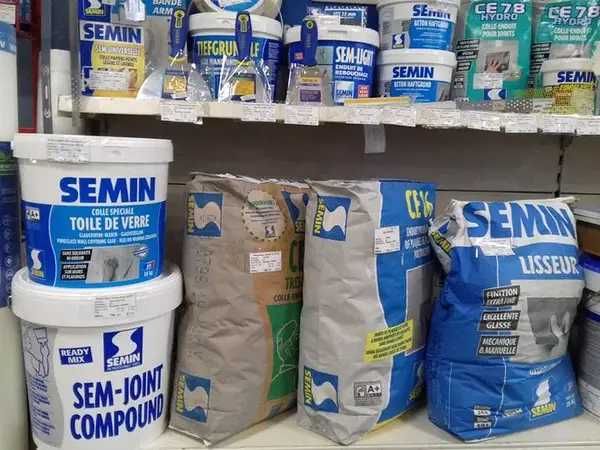 Шпаклівка Грінпласт GREINPLAST SW готова (все для ремонту) Оптові ціни