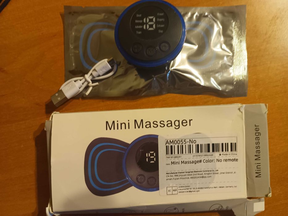 Sprzedaję niepotrzebne przedmioty w stanie nowym.