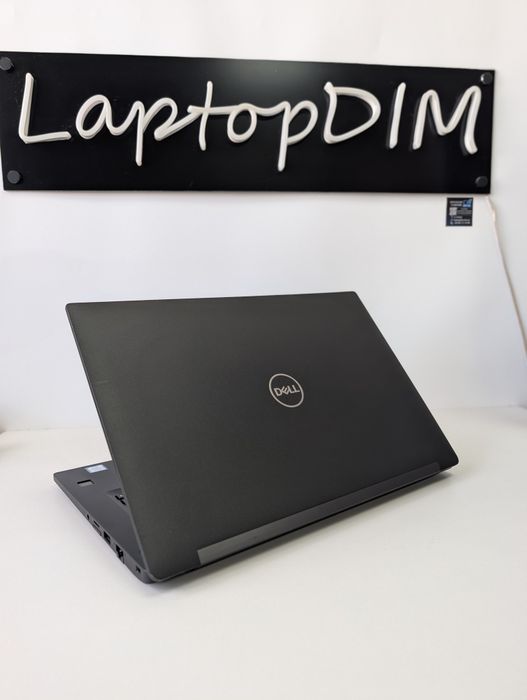 Ноутбук Dell Latitude 7490	i7-8650U/16GB/512GB/FHD/IPS/14"/Бюджетний/Компактний/для офісу/навчання/роботи