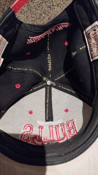 Czapka Chicago Bulls
