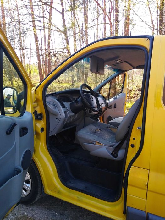 sprzedam Opel Vivaro
