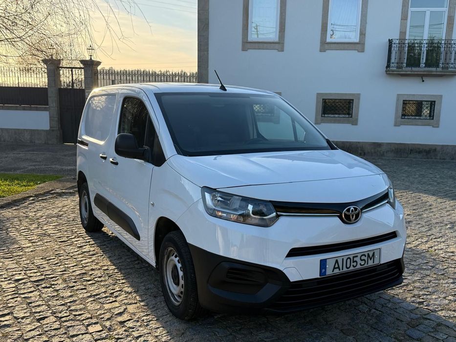 Toyota PROACE