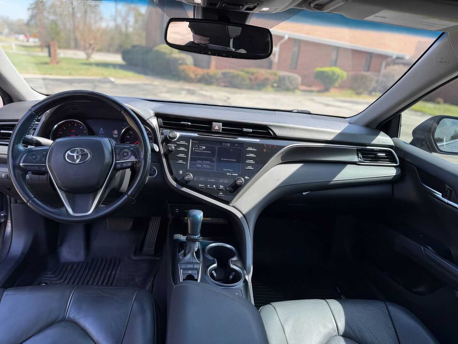 Toyota Camry XSE      2019