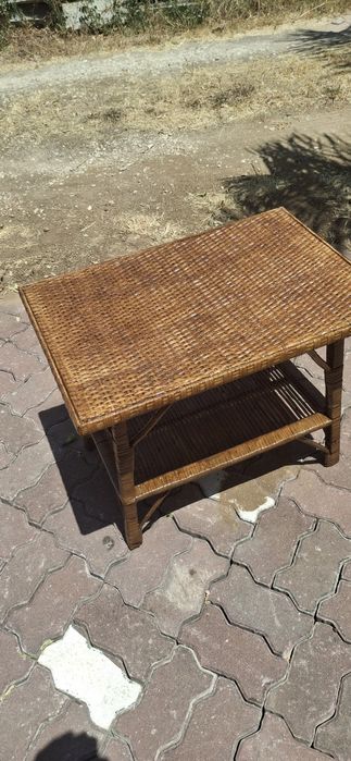 Wicker/Rattan Table64741027233283121