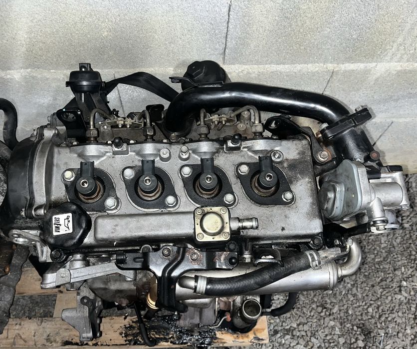 Motor opel astra 1.7