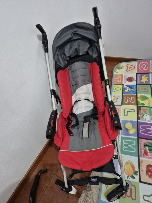 Carrinho de bebé chicco com  baby coque