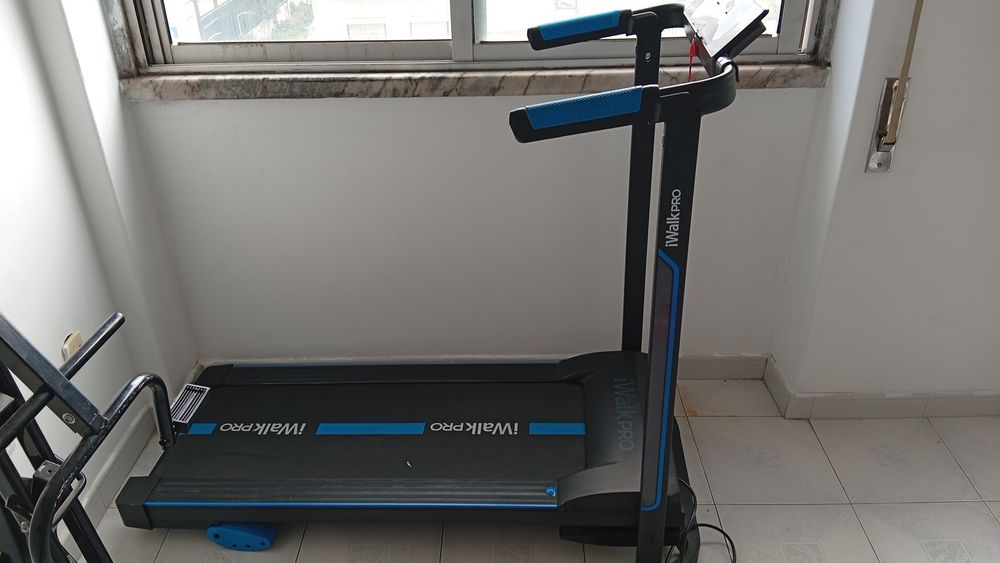 Passadeira iwalk Pro