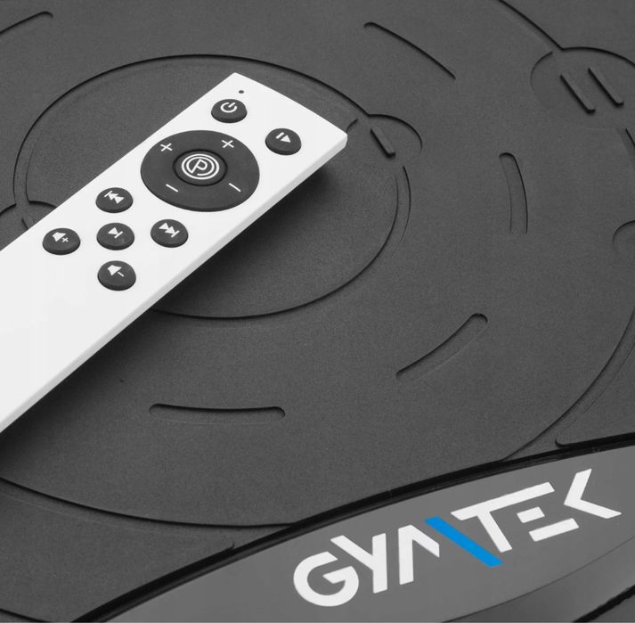 Віброплатформа до 180 кг GYMTEK XP500•масажер•вібраційна платформа
