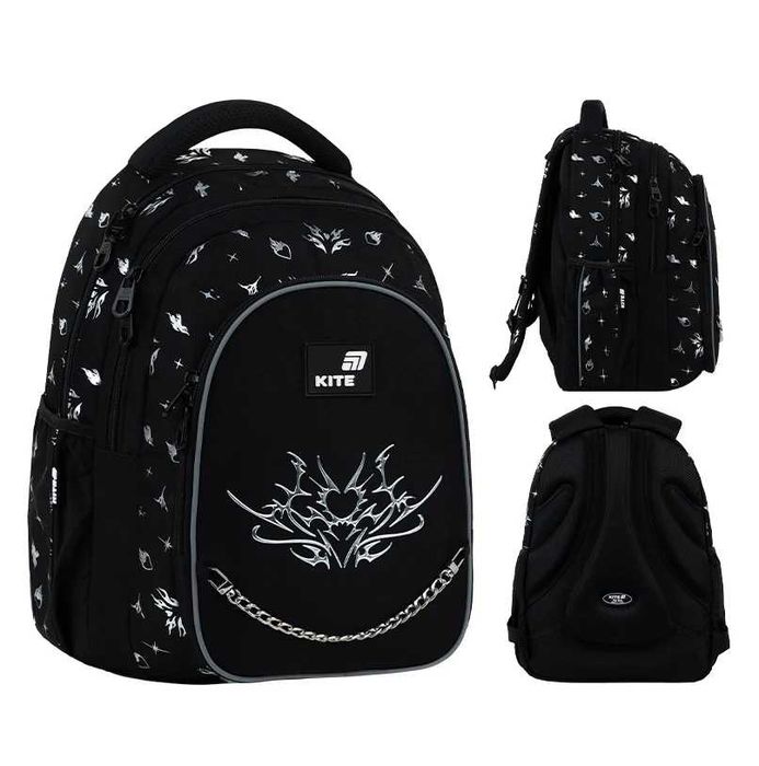 Рюкзак Kite Education teens 8001L  пенал сумка