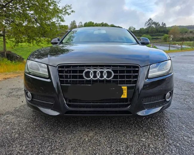 Audi A5 1.8 TFSI foto 2
