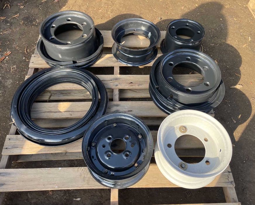 Продам диск колесний погрузчіка