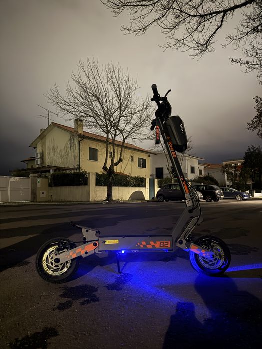 Kukirin G2 V2025 C/ignicao