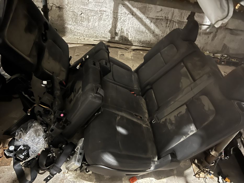 tesla y сидіння крісло