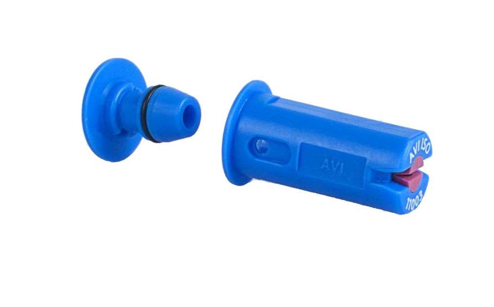 ALBUZ AVI 110 03 komplet dysz belka 18m rozpylacze ceramiczne