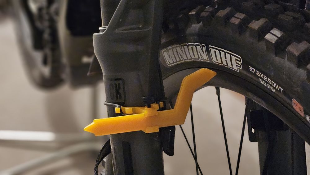 Centrownica na ramę, terenowa