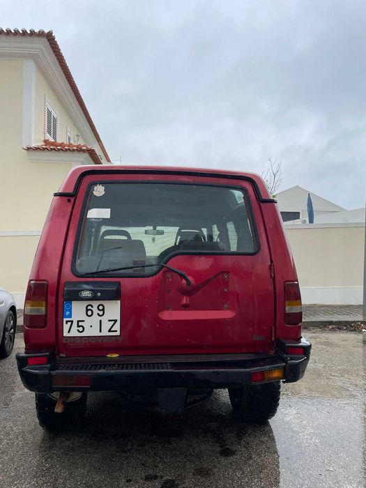 Land Rover 2.5 turbo 300 tdi