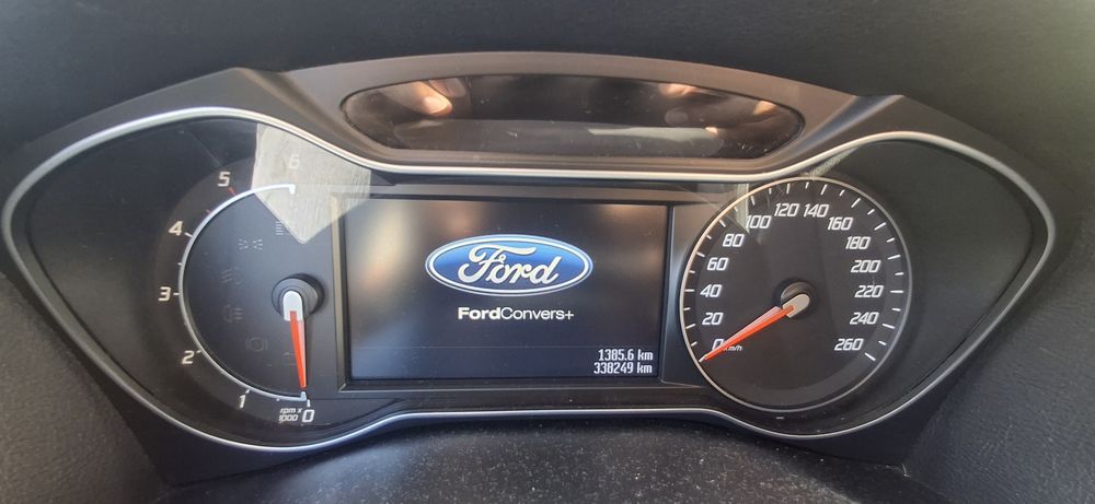Ford smax 2.0 tdci 7 lugares