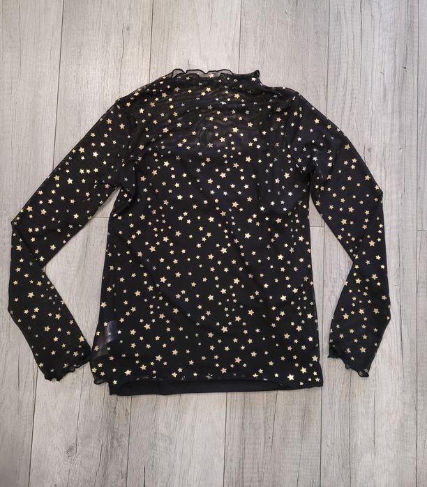 Bluzka w gwiazdki 146/152