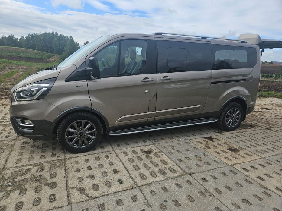 Ford Tourneo Custom