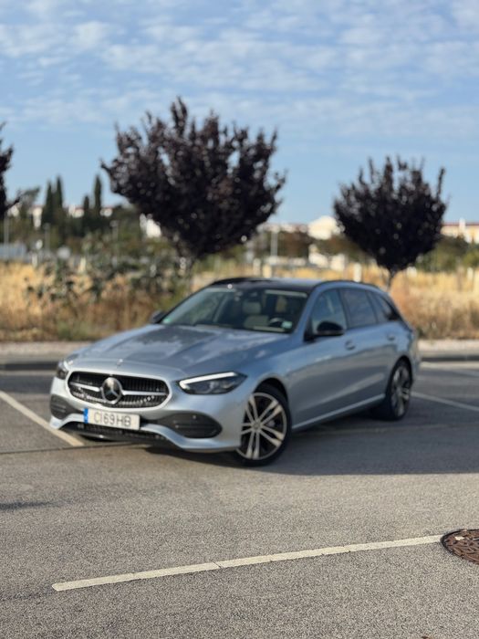 Mercedes Benz C300e avantgarde 2023