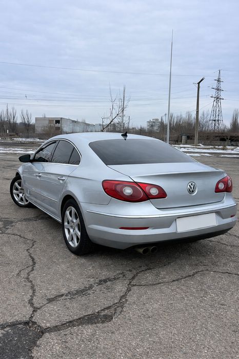 Volkswagen CC 2011 | 2.0 TSI TURBO | DSG DQ250