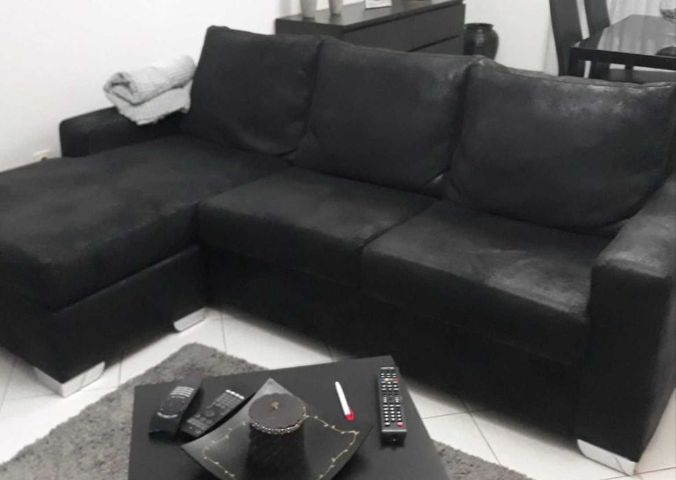 Sofá em bom estado