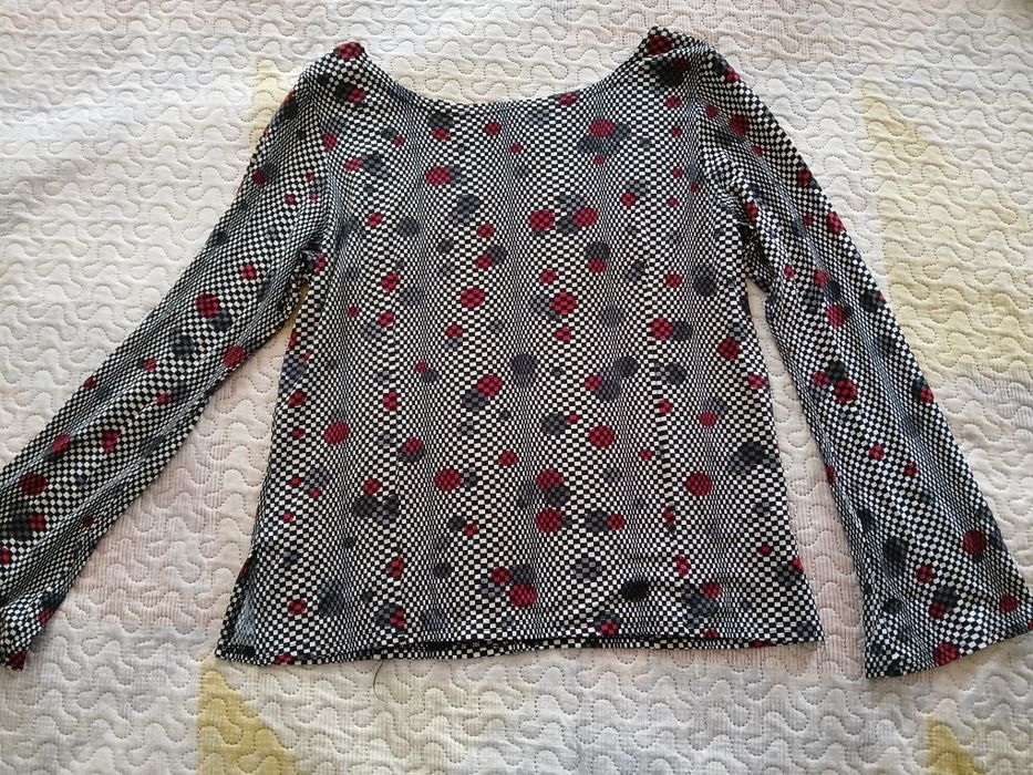 Blusa de malha tamanho L