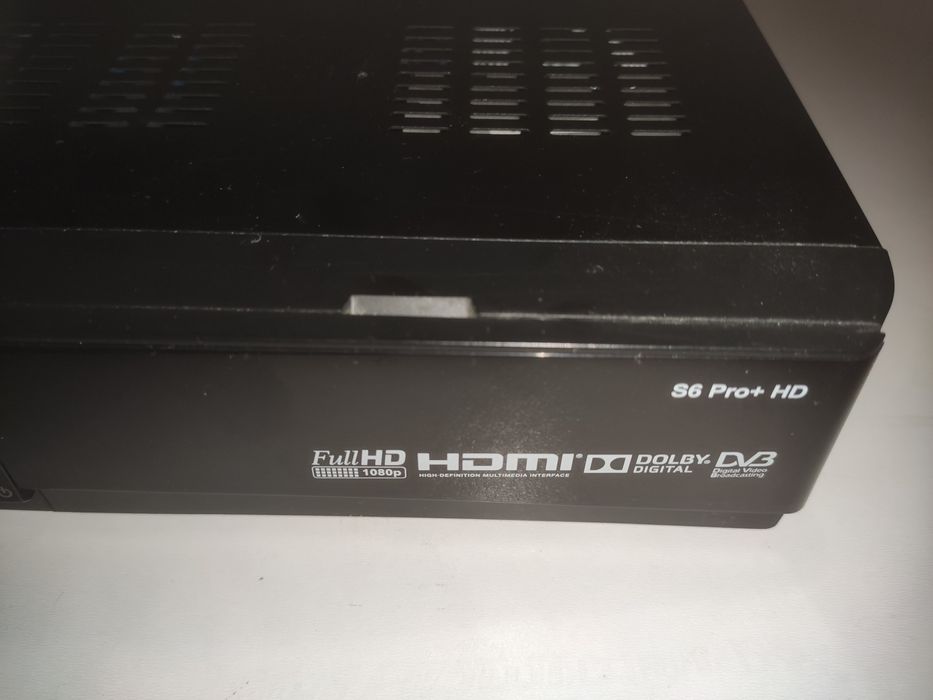 Tuner satelitarny Openbox S6 Pro+ HD