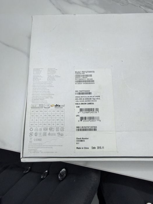 Планшет Asus Zen Pad 10 новий