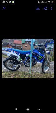 Продам Ямаха yz450f терміново!