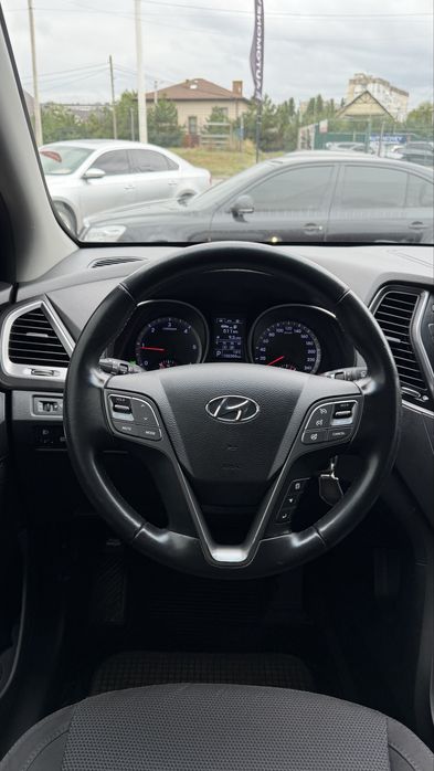 Hyundai SantaFe 4WD Official Хюндай СантаФе 4WD 2012 р 6АКПП 100 тис\км Гарний стан