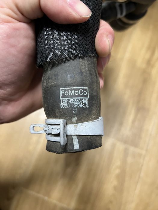 Оригінал FORD KUGA MK3 ESCAPE MK4 2.5 PHEV Всі патрубки, шланги