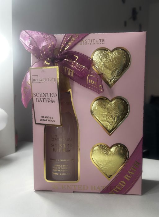 Zestaw prezentowy do kąpieli