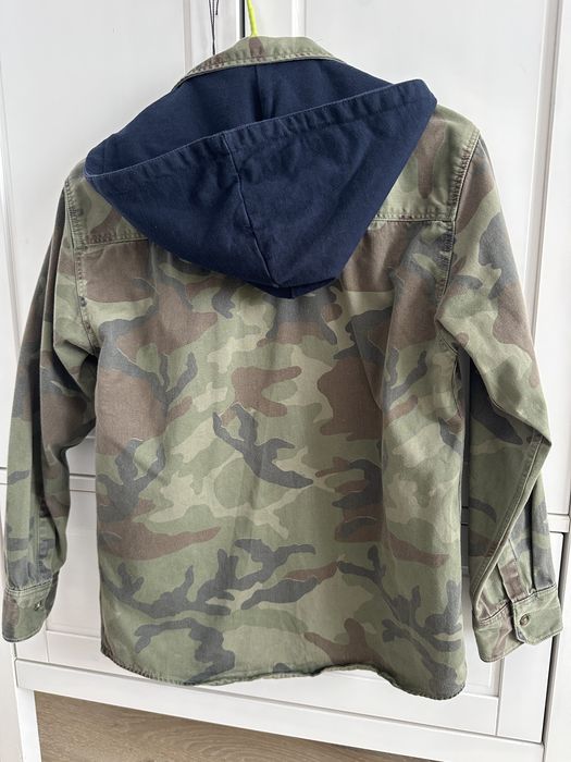 рубашка zara, хлопчик