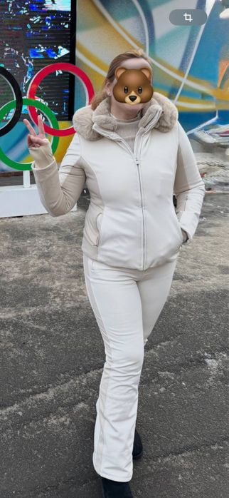 гірськолижний костюм Oysho (куртка + штани)